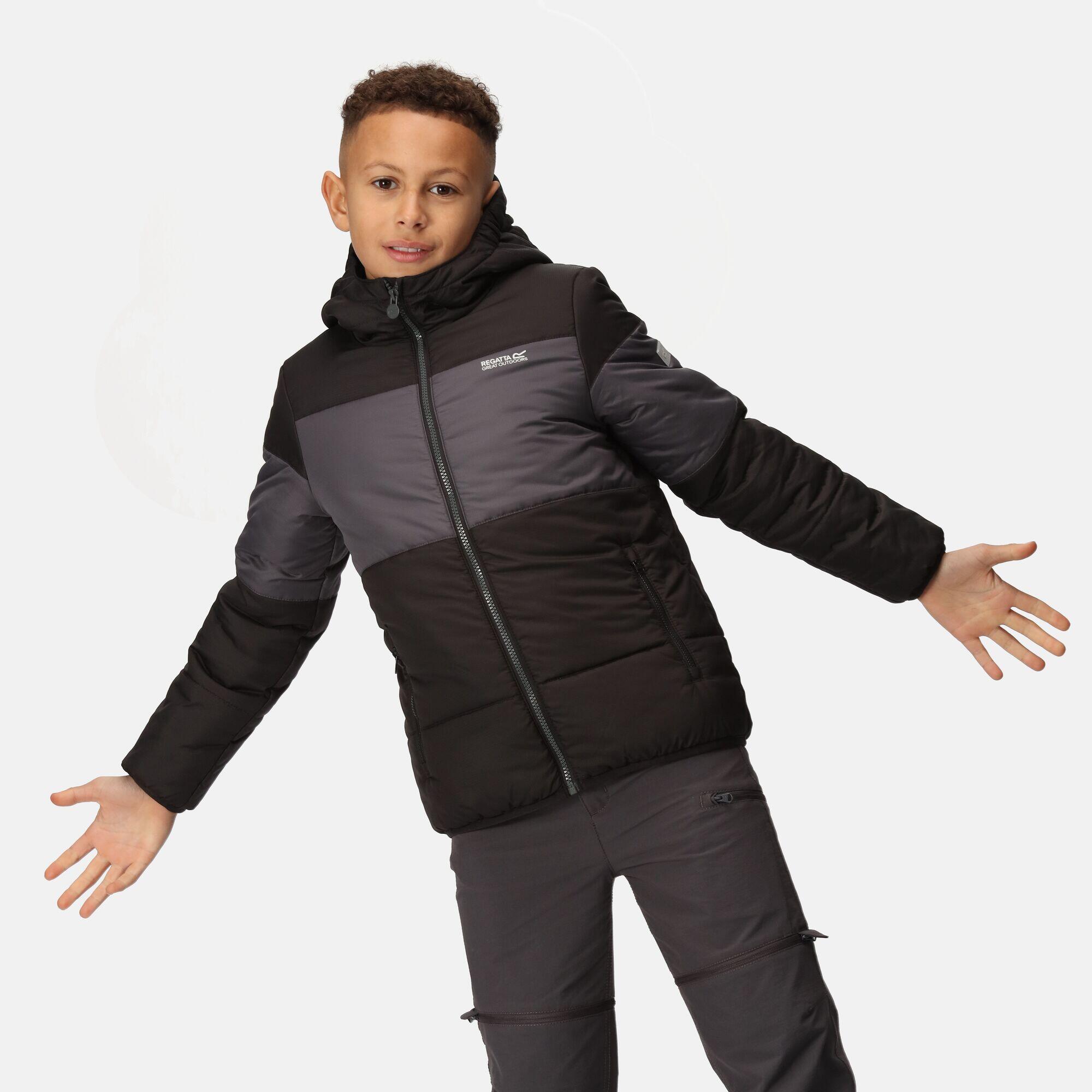 REGATTA Lofthouse VII Kids' Insulated Walking Jacket