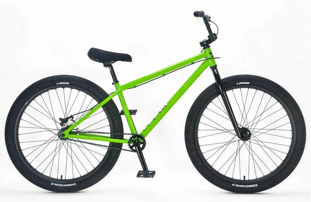 MAFIABIKES Street Wheelie Bike Rad Bomma 26"