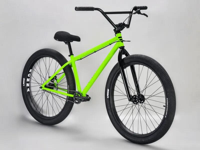 Street Wheelie Bike Rad Bomma 26" 2/4