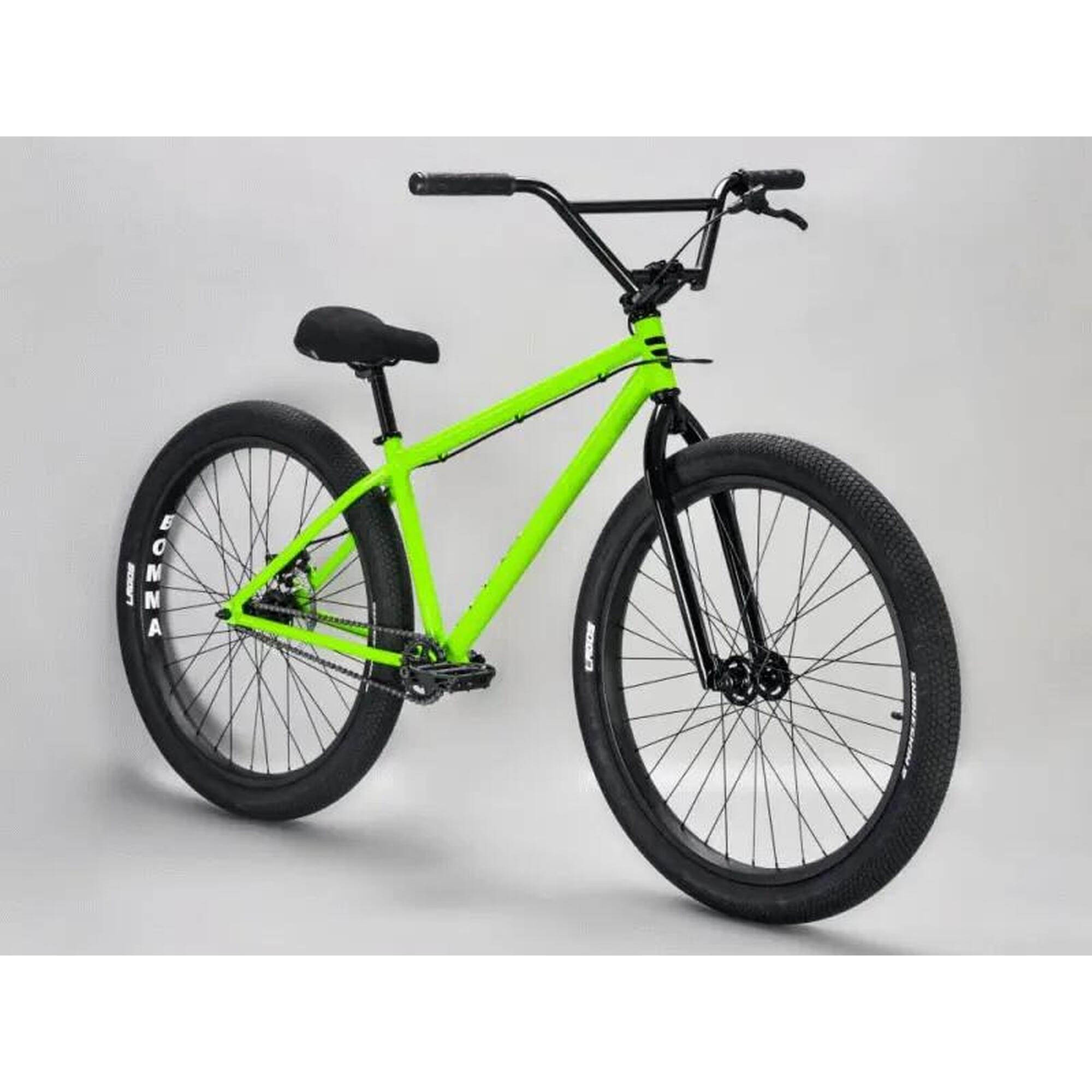 Rower Street Wheelie Mafiabikes Bomma 26"