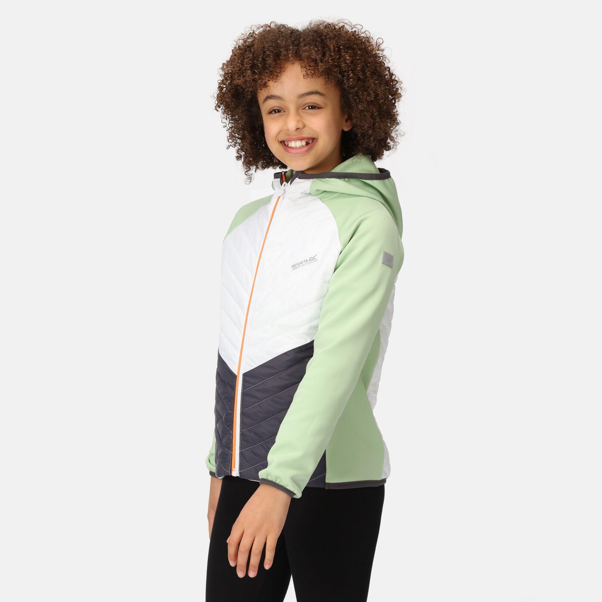 REGATTA Kielder Kids' Hybrid VII Walking Jacket