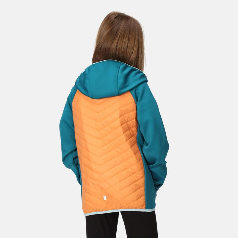 Kielder Hybrid VII Kinder-Walkingjacke