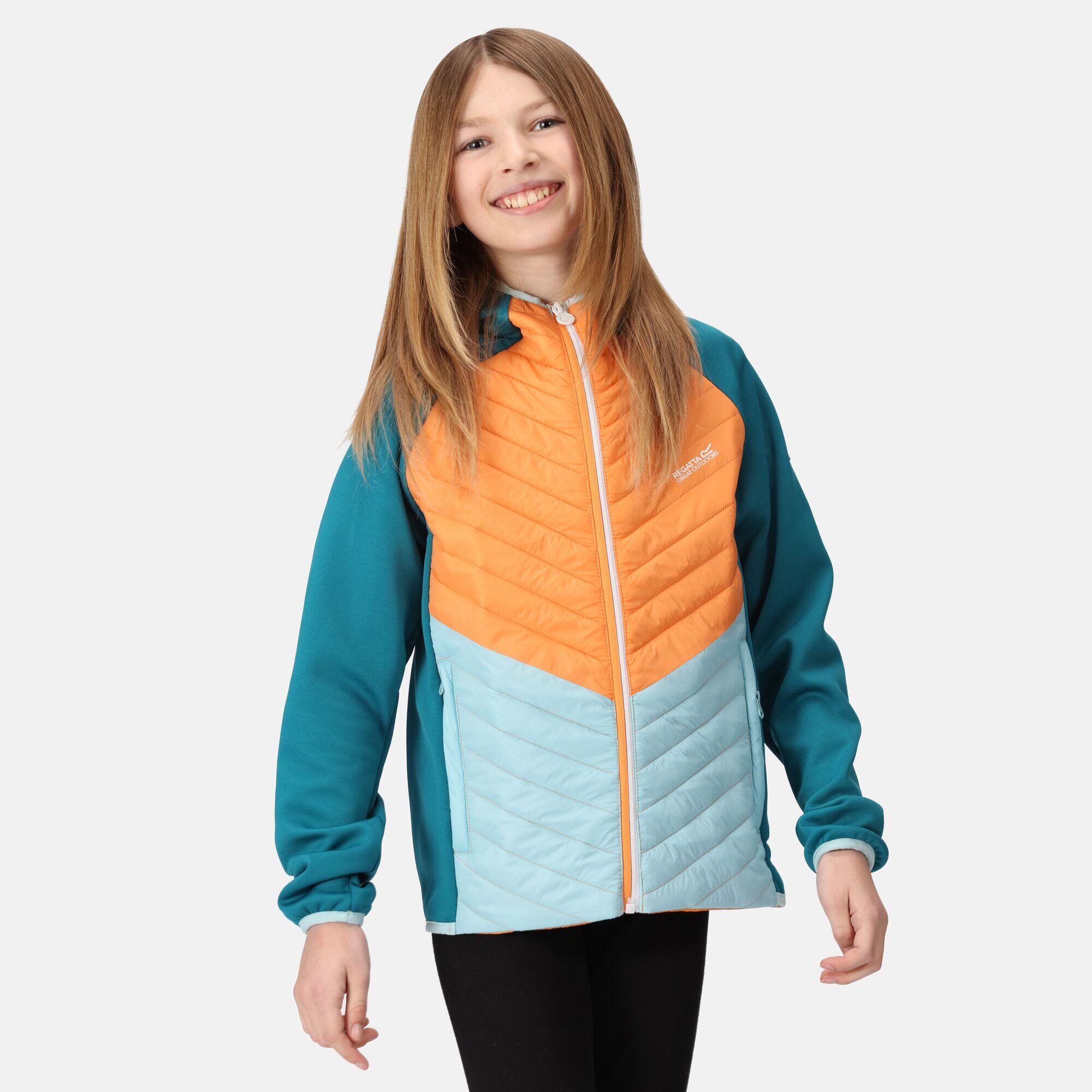 REGATTA Kielder Kids' Hybrid VII Walking Jacket