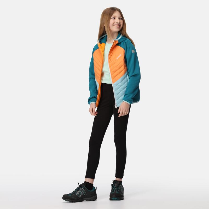 Kielder Hybrid VII Kinder-Walkingjacke