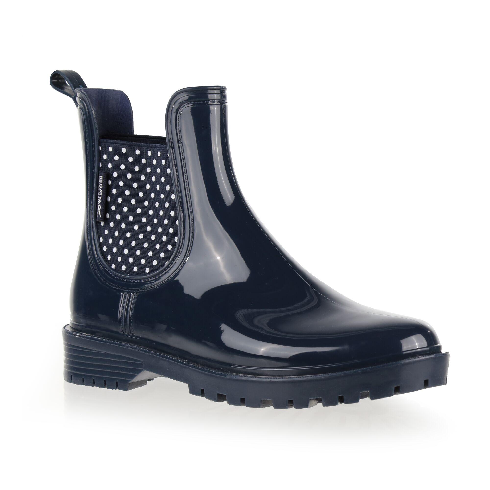 Botines de borracha para mulher Regatta Harriett II 2/6
