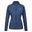 Chaqueta Híbrida Clumber IV para Mujer Azul Almirante