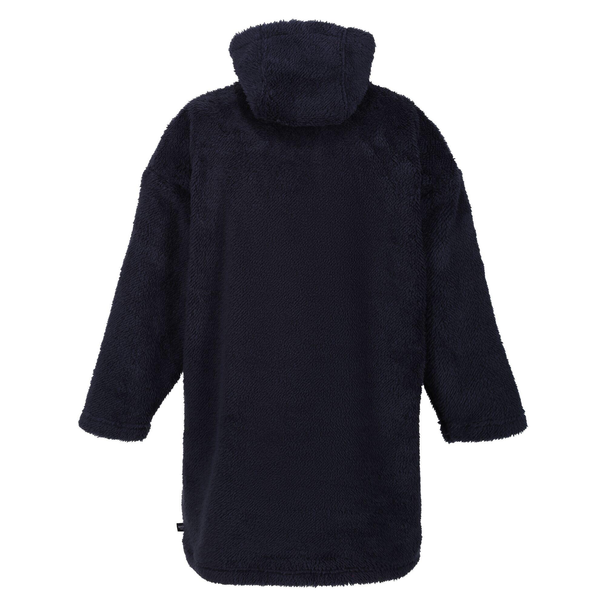 Cosy Poncho Kids Active Fleece 6/6