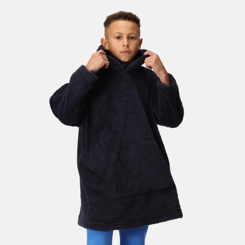 Cosy Enfant Marche Poncho