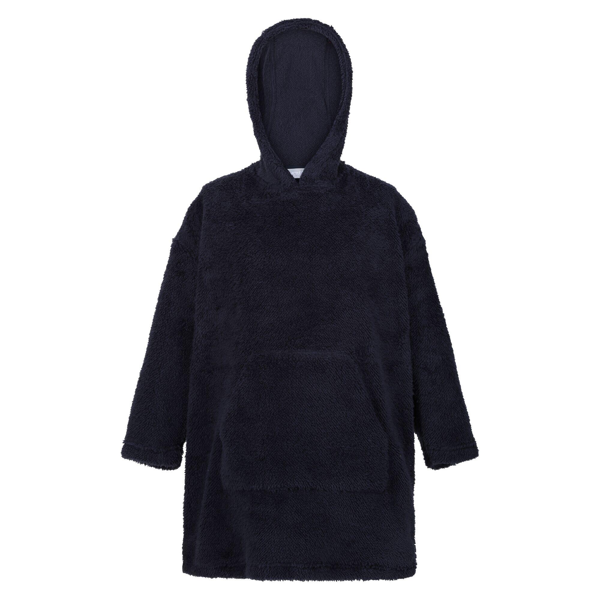 Cosy Poncho Kids Active Fleece 5/6