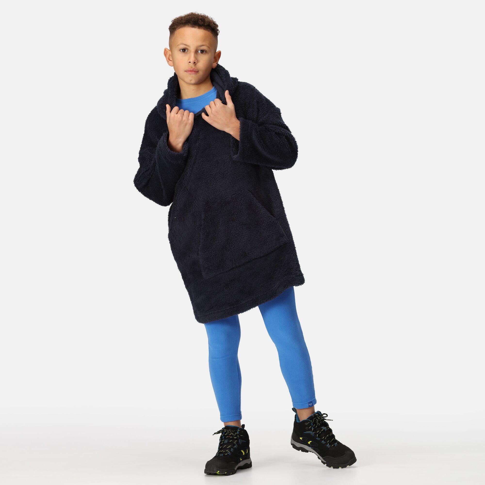 Cosy Kids' Walking Poncho 3/5