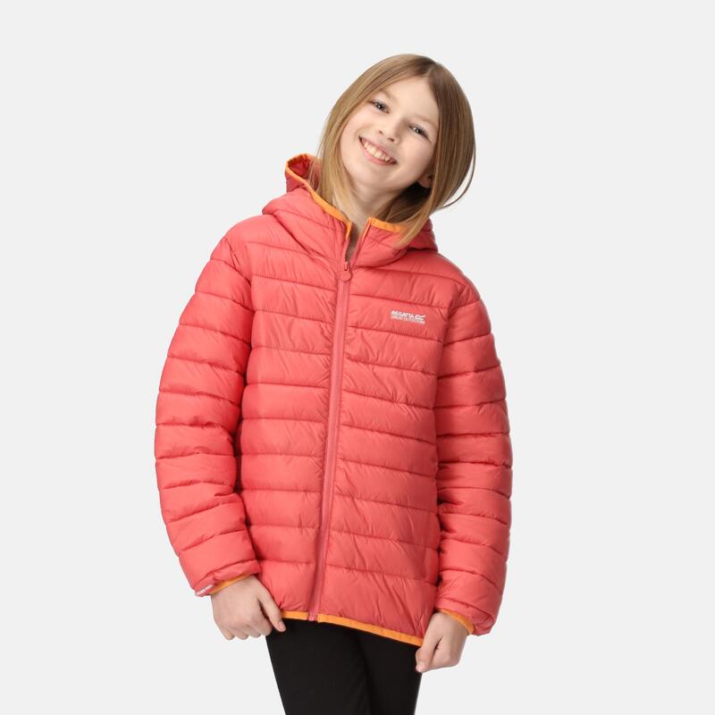 Marizion Active wattierte Jacke für Kinder