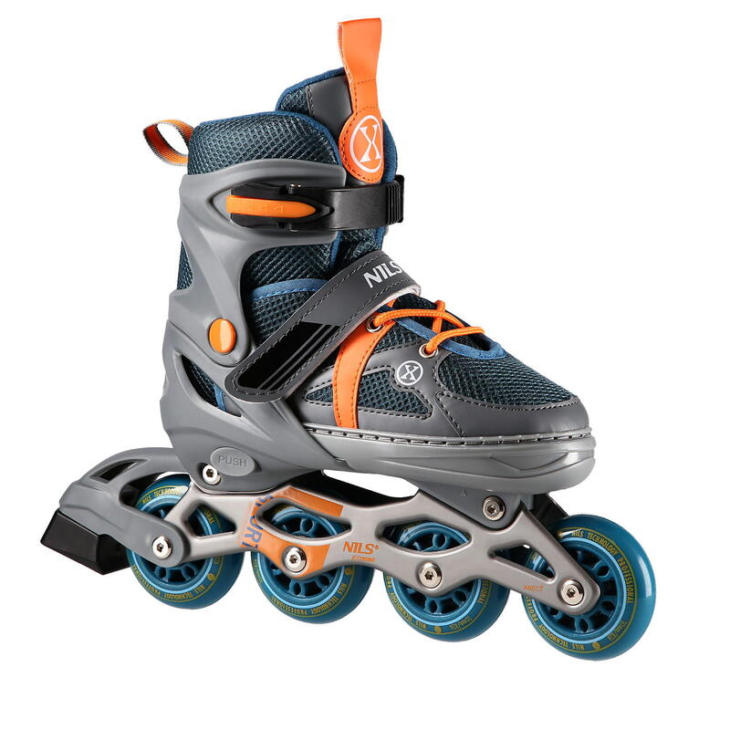 Patins À Roulettes Nils Extreme Pour Enfants Nj1828a