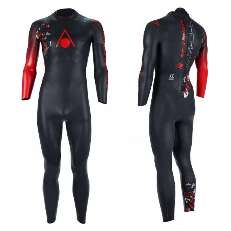 Aquasphere Racer v3 Triathlon wetsuit