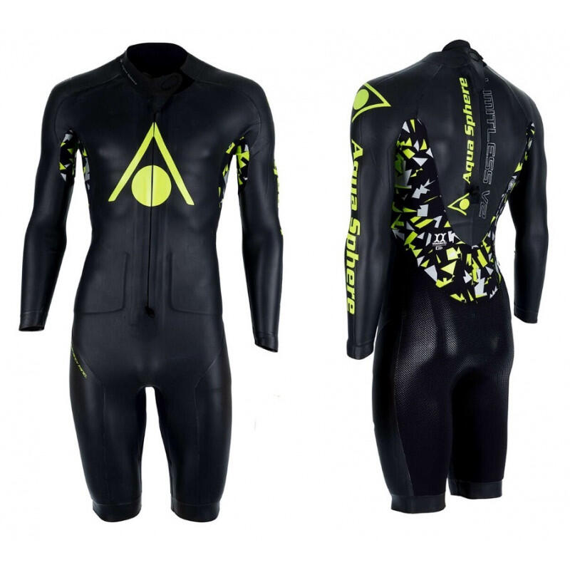 Costume da bagno Aquasphere Limitless V2