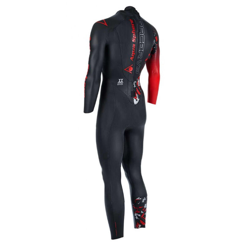 Aquasphere Racer v3 Triathlon wetsuit