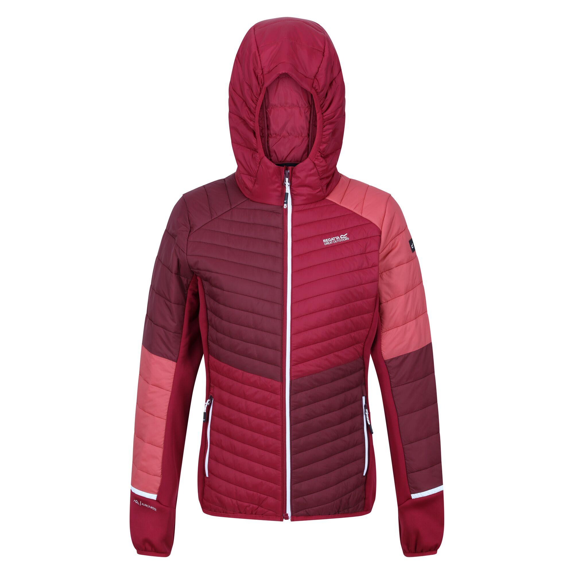 Trutton II Women's Baffled Walking Jacket 1/5