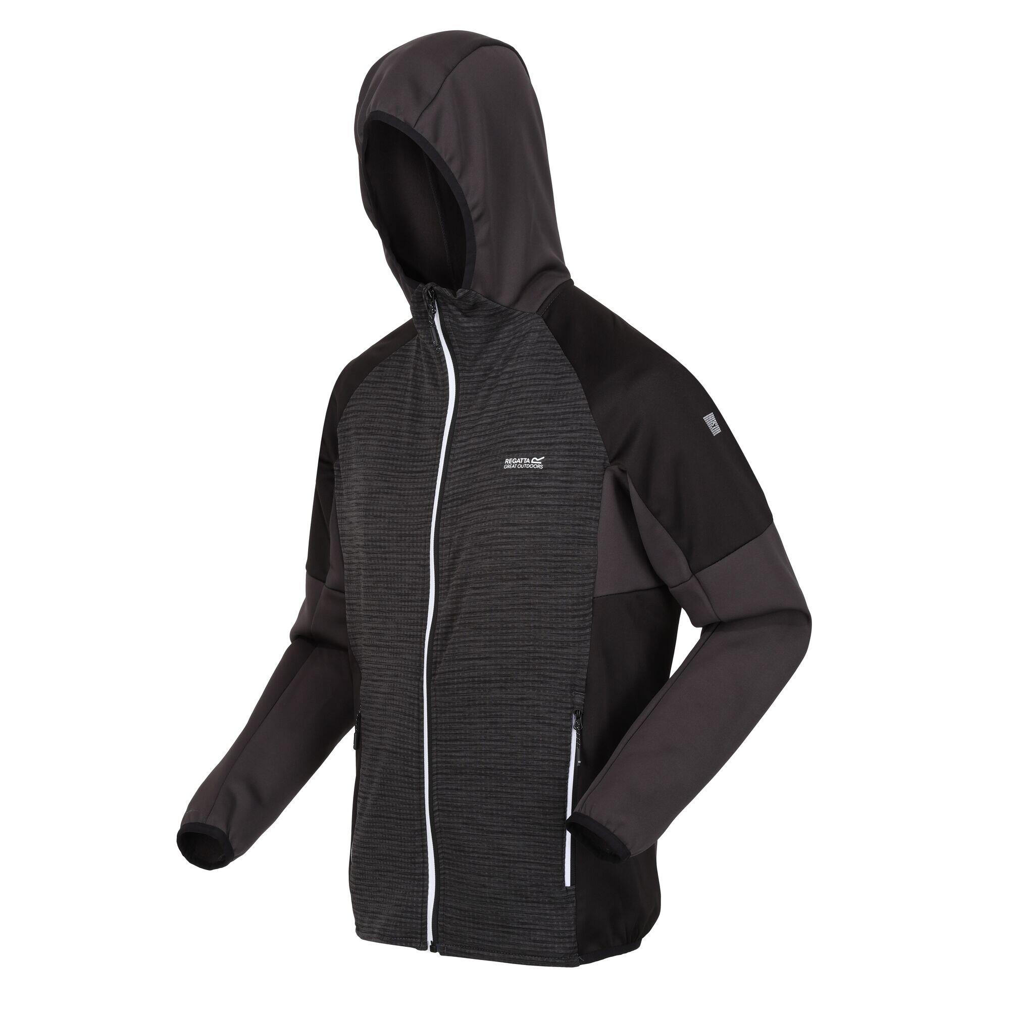 Attare II leichte Herren-Walkingjacke 3/5