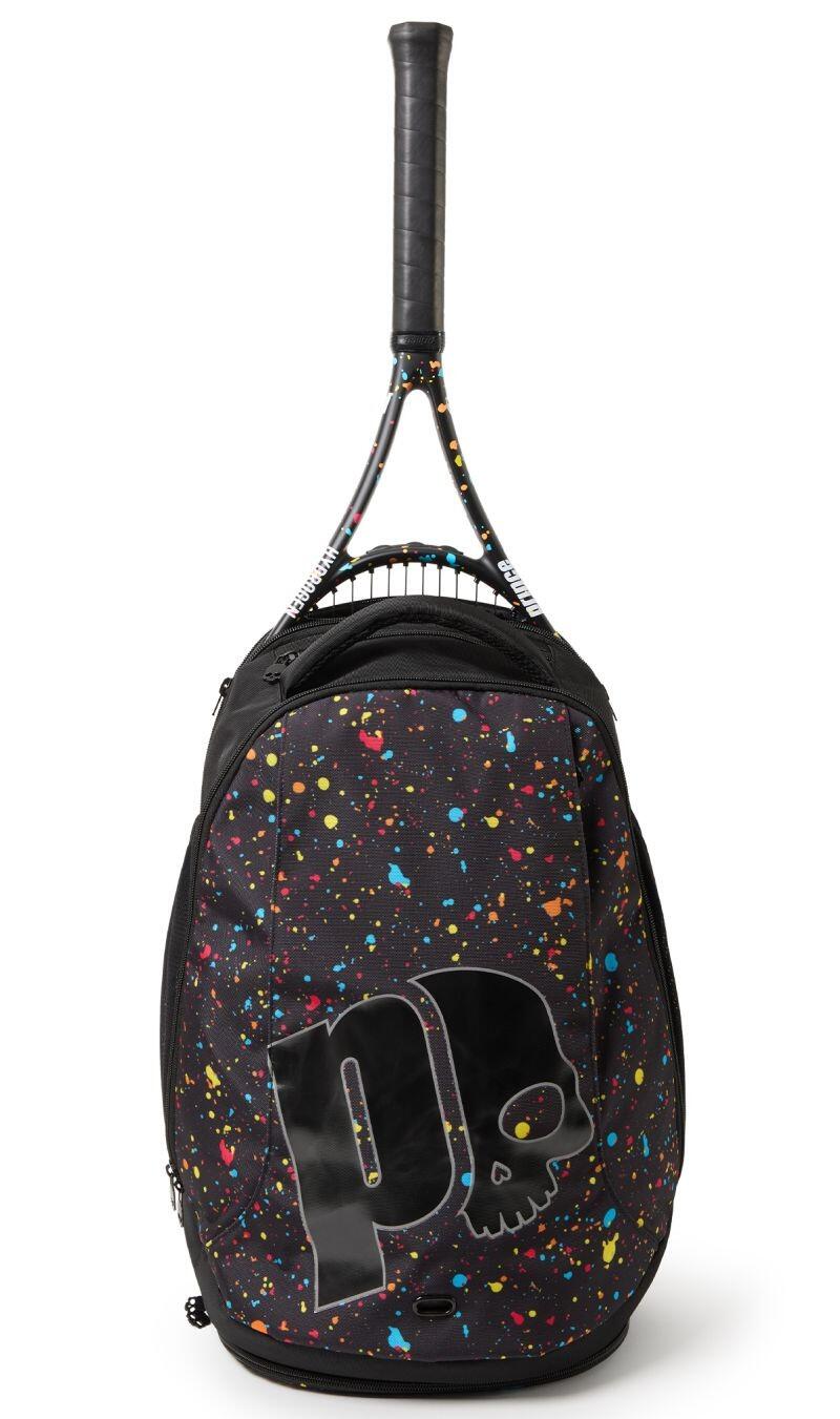 Plecak tenisowy Prince by Hydrogen Spark Backpack 3/4