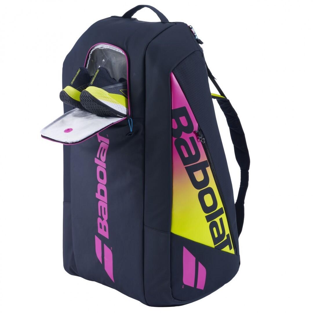 Torba tenisowa Baolat Pure Aero Rafa 2 gen. x 12 4/6