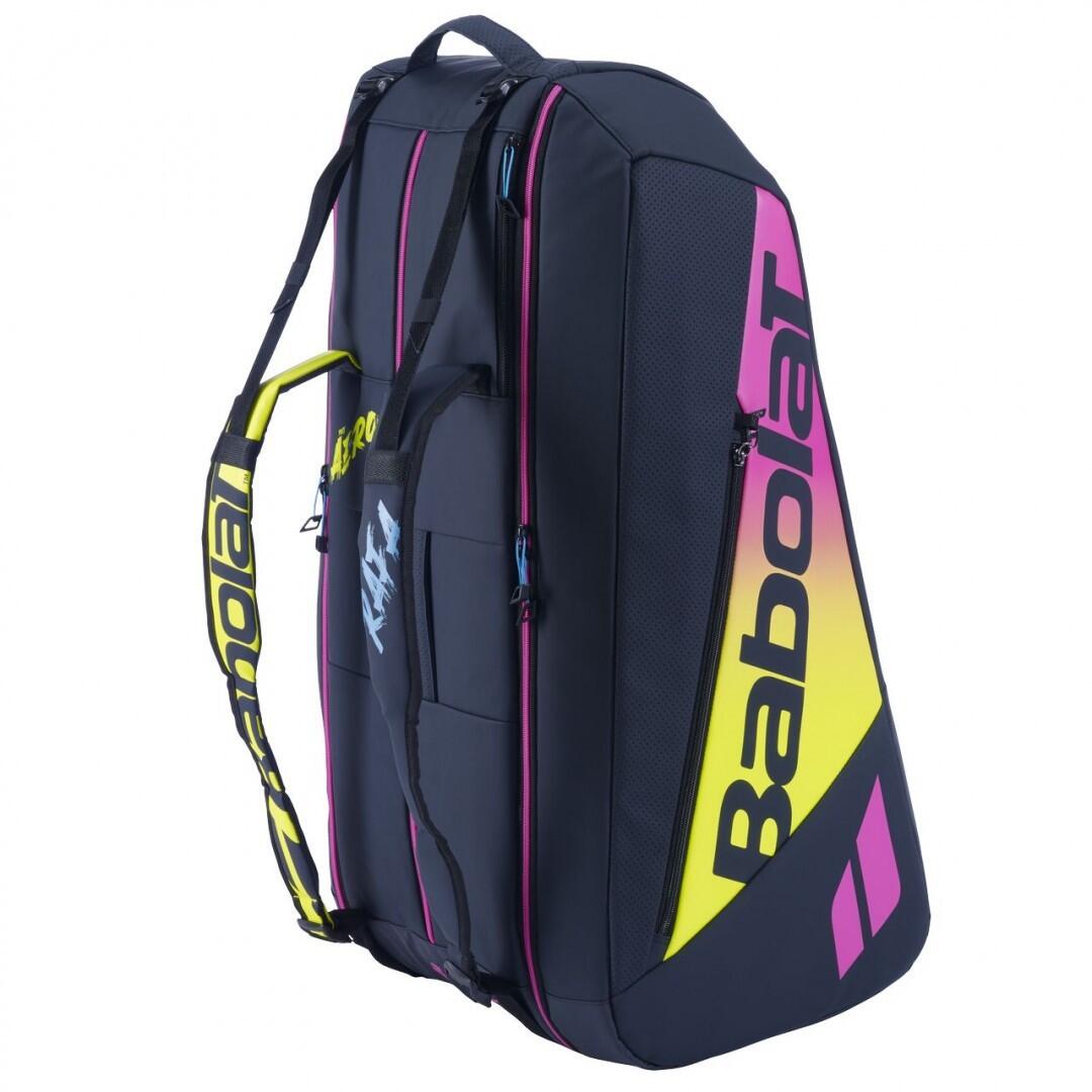 Torba tenisowa Baolat Pure Aero Rafa 2 gen. x 12 2/6