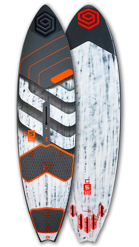 I-99 i-99 C5-76 WINDSURFEN ALLROUND WAVE