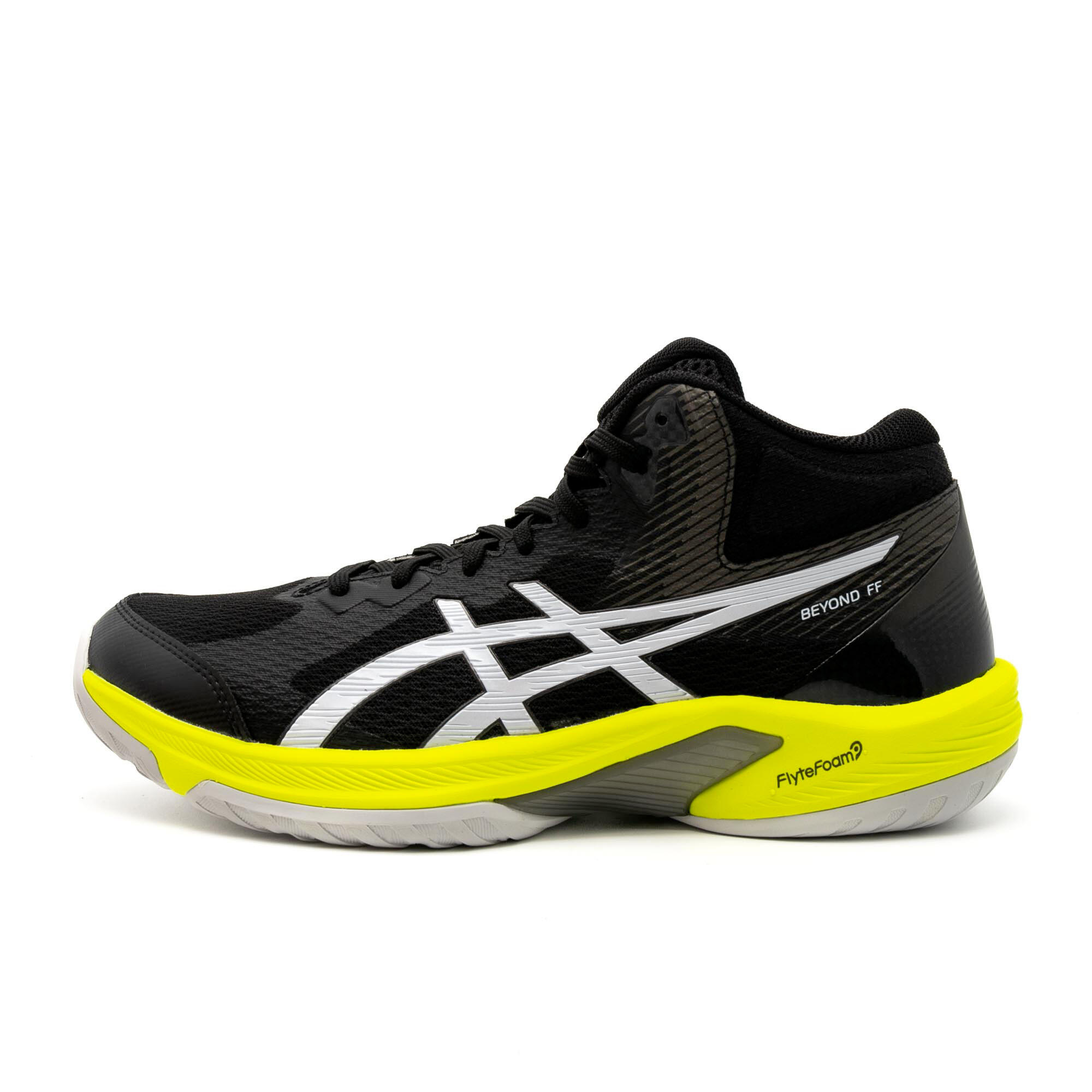 Asics - Chaussures De Sport Asics Au-delà Ff Mt Adulte - Baskets - Noir - 40,5 - Decathlon
