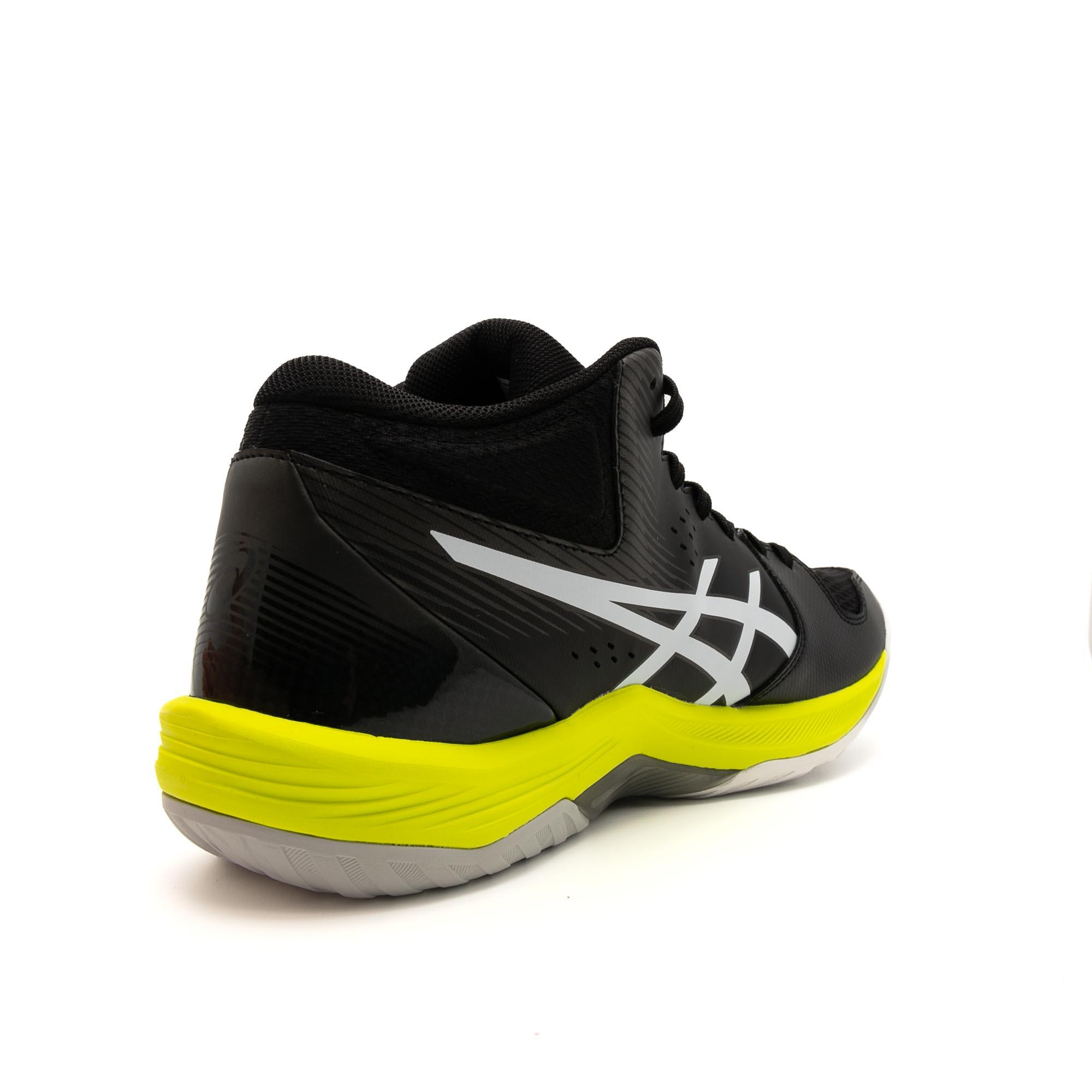 Chaussures De Sport Asics Au-Delà Ff Mt Adulte 4/5