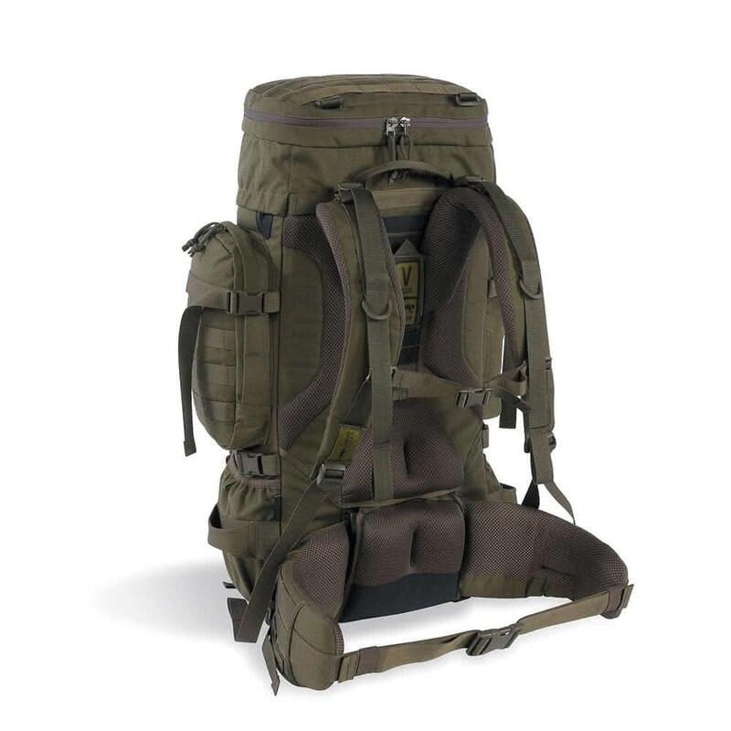 Raid Pack MK III Trekking Backpack 52L - Olive Green