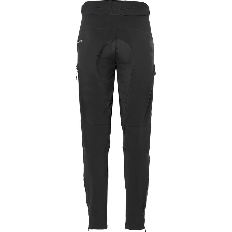 Qimsa Softshell Pants II - Black/Black