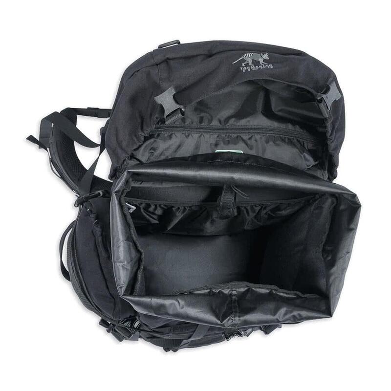 Raid Pack MK III Trekking Backpack 52L - Black