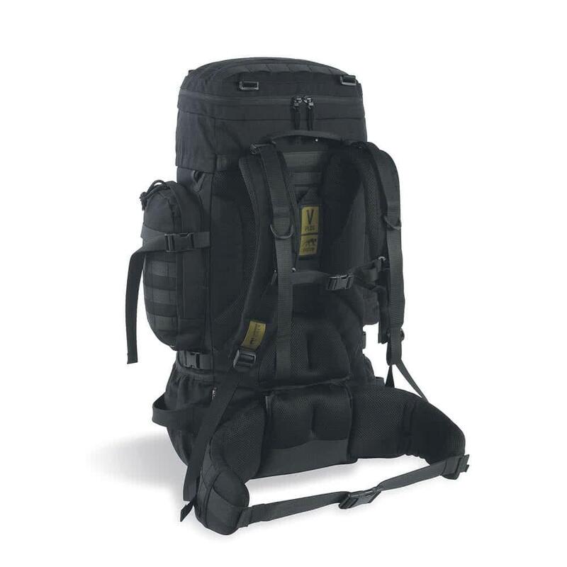 Raid Pack MK III Trekking Backpack 52L - Black