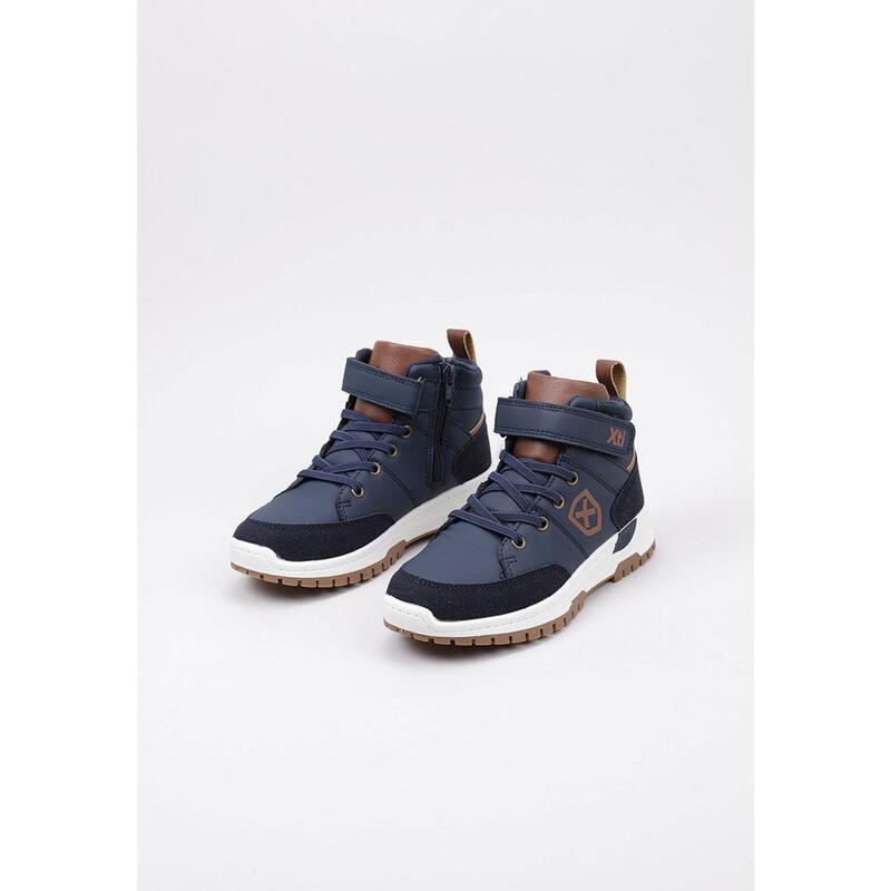 Botas de Montaña Niños X.T.I KIDS 150059 Azul