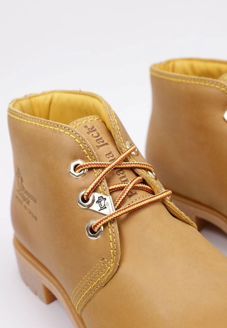 Botas de Montaña Mujer PANAMA JACK Bota Panama Amarillo PANAMA