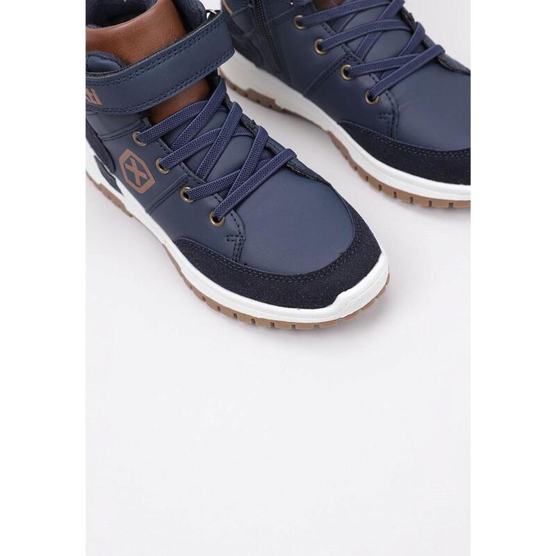 Botas de Montaña Niños X.T.I KIDS 150059 Azul