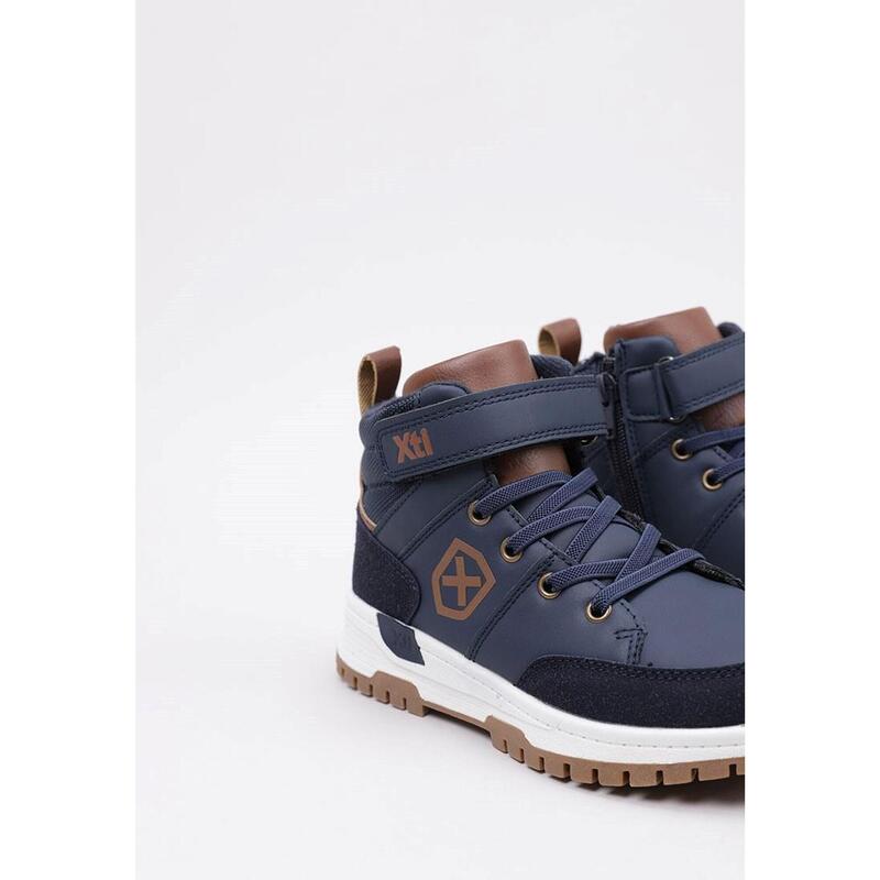Botas de Montaña Niños X.T.I KIDS 150059 Azul