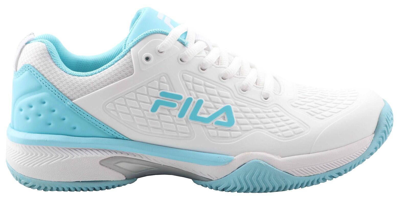 Buty tenisowe damskie Fila Sabbia Lite 2 clay 2/2