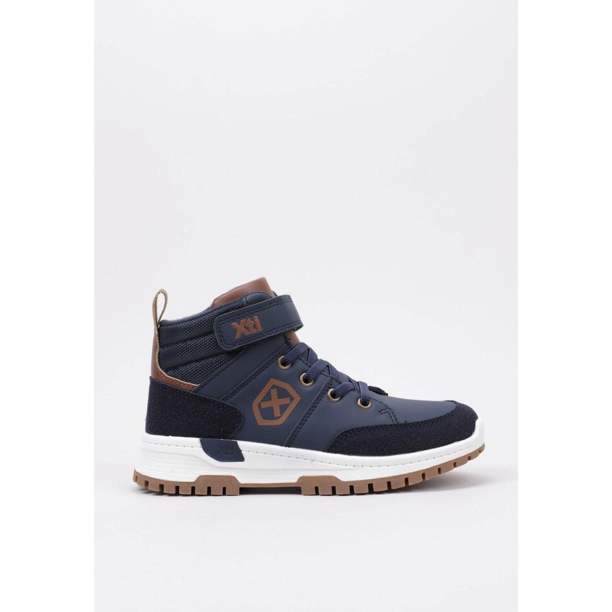 Botas de Monta a Ni os X.T.I KIDS 150059 Azul Decathlon