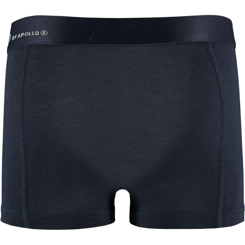 Apollo (Sports) | Boxer Shorts Garçons | Bleu marine | Taille 146/152 | 6-Pack