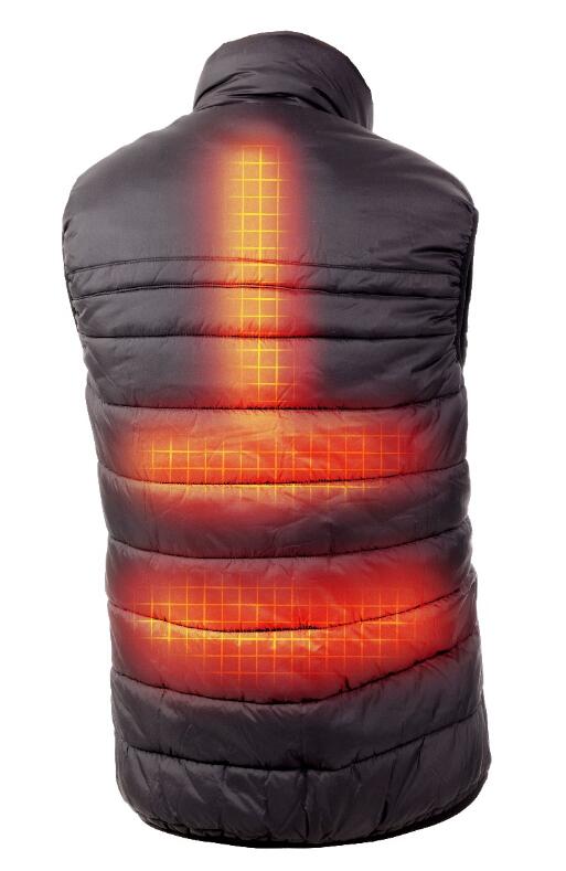 Doudoune Chauffante Femmes - Dual Heating | USB 2/4