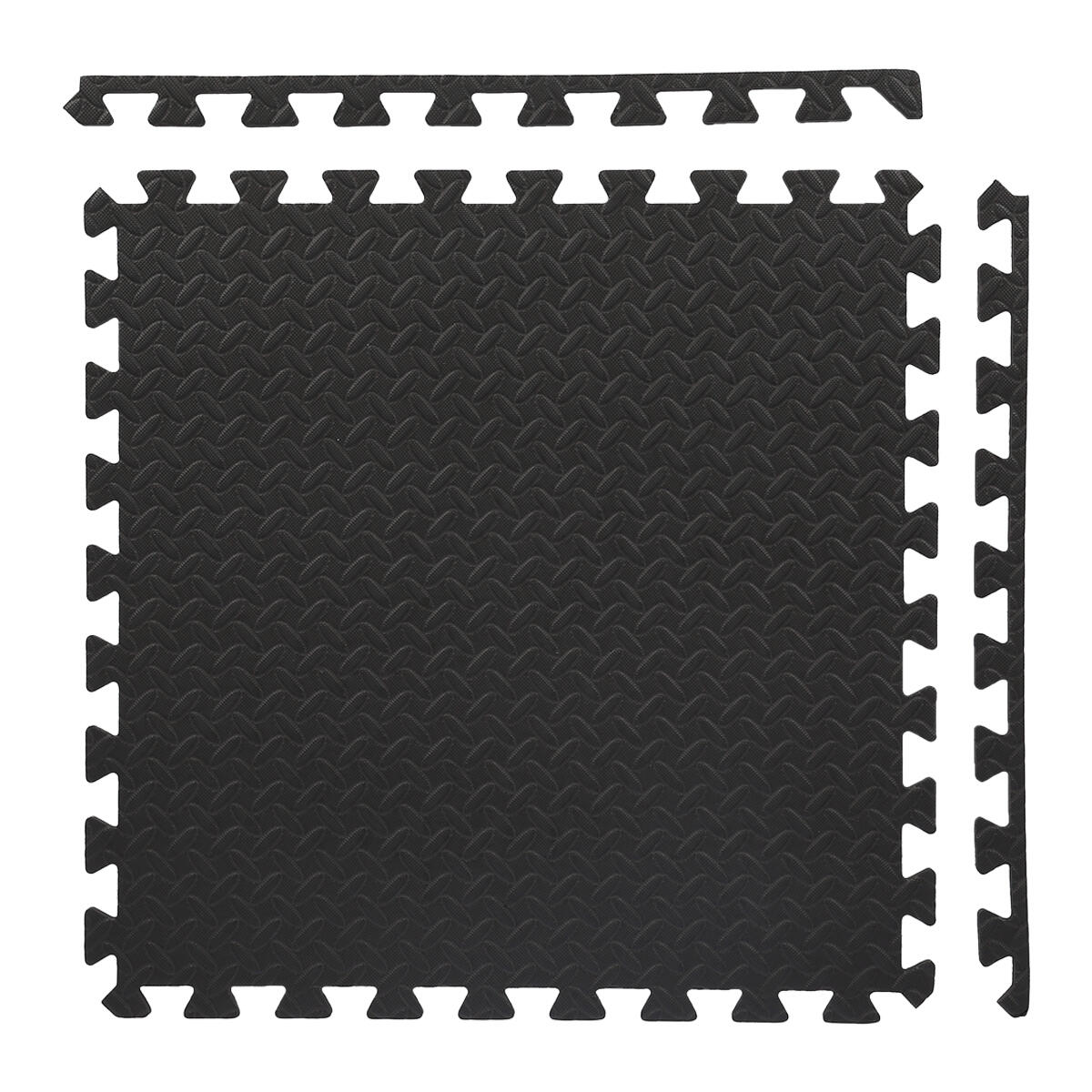 HMS Puzzelmat voor fitnesstoestellen 4 elementen mp12 HMS