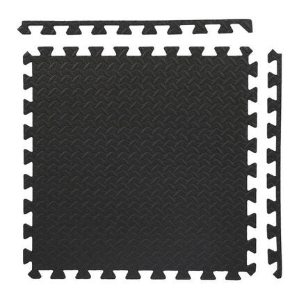Tapis puzzle pour appareils de fitness 4 éléments mp12 HMS