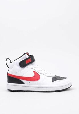 Schoenen court borough mid 2 - cd7783-110 wit