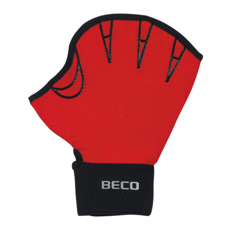 BECO® Aqua Handschuhe, Neopren, offen, ohne Fingerkuppen, M