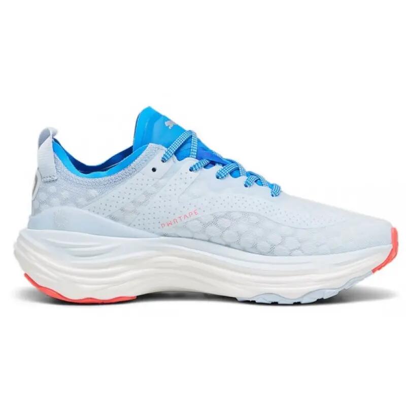 Chaussures de trail PUMA Foreverrun Nitro Bleue 3/4