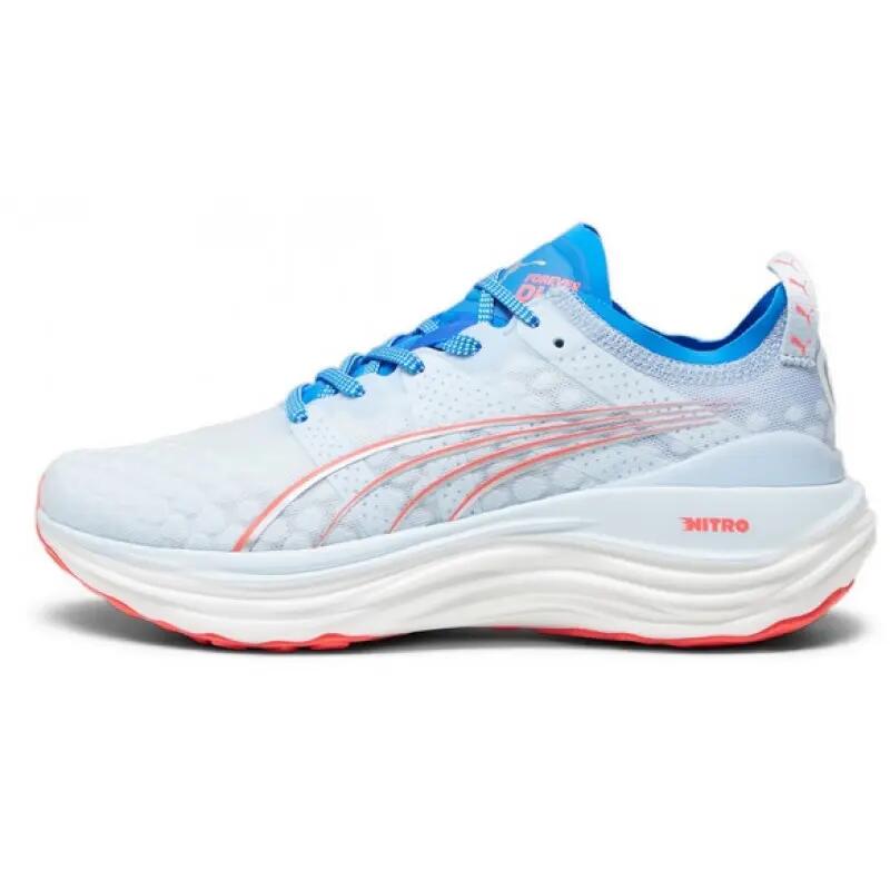 Chaussures de trail PUMA Foreverrun Nitro Bleue 2/4