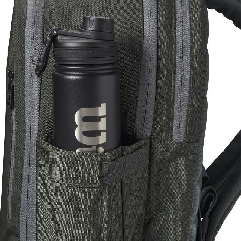 Tour Backpack Dark Green hátizsák 5/5