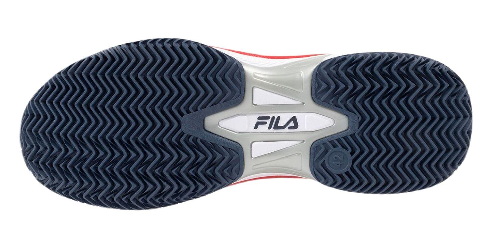 Buty tenisowe męskie Fila Sabbia Lite 2 clay 43 3/3