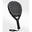 Racchetta Padel Adulto – GliderX - Graphite