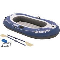 Kayak gonflable CARAVELLE KK65 - SEVYLOR - 2 personnes