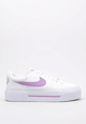 Zapatillas Sneakers Mujer Nike WMNS COURT LEGACY LIFT Blanco